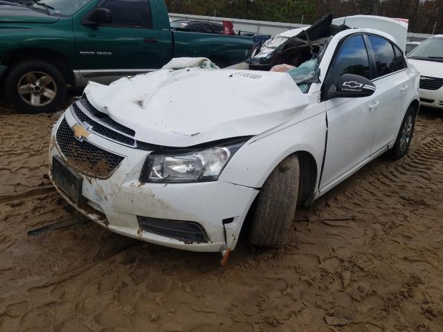 Photo 2 from auction – 2012 CHEVROLET CRUZE LS with VIN 1G1PC5SHXC7271075