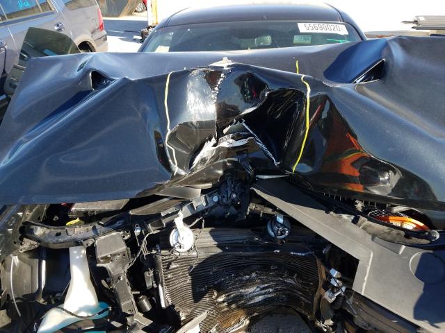 Photo 7 from auction – 2018 DODGE CHALLENGER with VIN 2C3CDZAG6JH217054