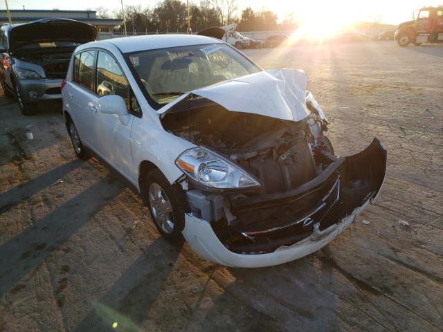 Photo 1 from auction – 2012 NISSAN VERSA S with VIN 3N1BC1CP7CK268395