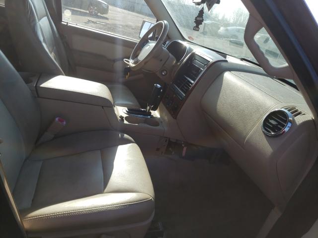 Photo 5 from auction – 2006 FORD EXPLORER E with VIN 1FMEU64E36UB49020