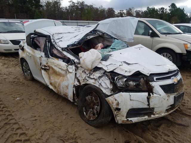 CHEVROLET CRUZE LS 2012 with VIN 1G1PC5SHXC7271075 - Photo from auction
