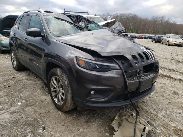 JEEP CHEROKEE L 2019 with VIN 1C4PJMLBXKD201433 - Photo from auction