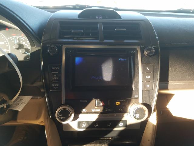 Photo 9 from auction – 2014 TOYOTA CAMRY L with VIN 4T1BF1FK4EU770848