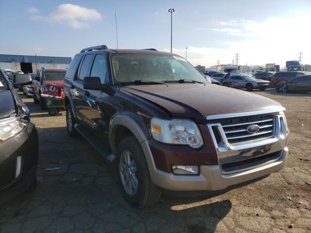 FORD EXPLORER E 2006 with VIN 1FMEU64E36UB49020 - Photo from auction