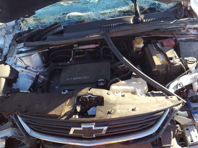 Photo 7 from auction – 2019 CHEVROLET SONIC LS with VIN 1G1JB5SB3K4149257