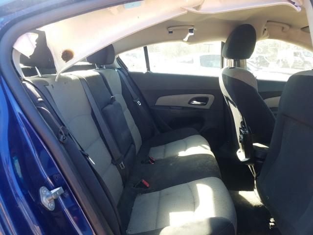 Photo 6 from auction – 2012 CHEVROLET CRUZE LS with VIN 1G1PC5SH4C7385749