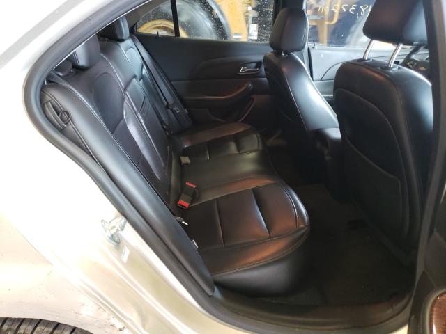 Photo 6 from auction – 2013 CHEVROLET MALIBU LTZ with VIN 1G11H5SA2DF220798