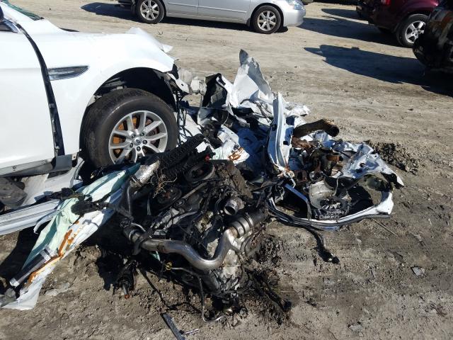 Photo 9 from auction – 2014 FORD TAURUS SE with VIN 1FAHP2D95EG163279