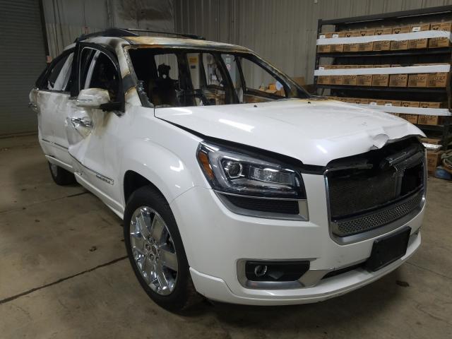 GMC ACADIA DEN 2016 with VIN 1GKKVTKD9GJ200556 - Photo from auction