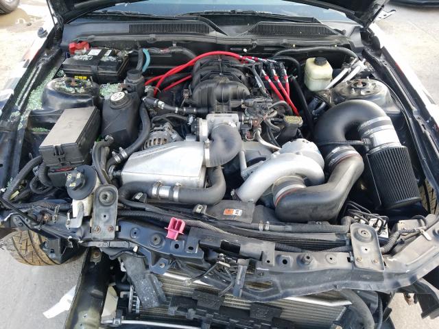 Photo 7 from auction – 2006 FORD MUSTANG with VIN 1ZVFT80N565167006