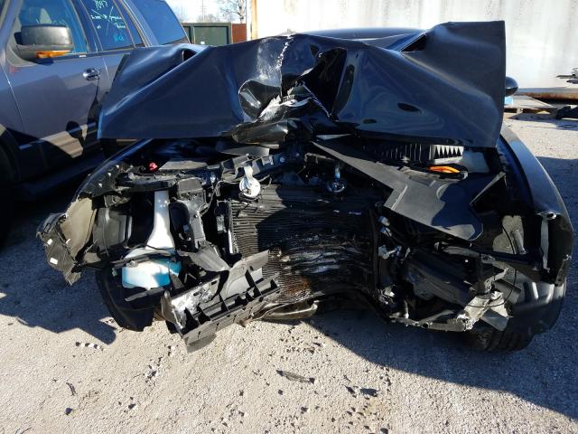 Photo 9 from auction – 2018 DODGE CHALLENGER with VIN 2C3CDZAG6JH217054