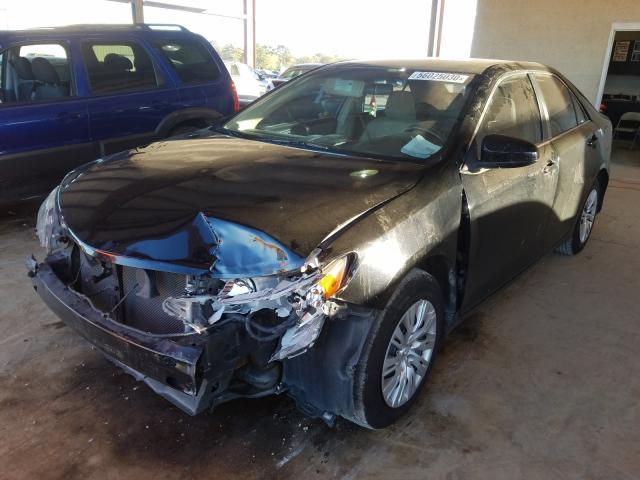Photo 2 from auction – 2014 TOYOTA CAMRY L with VIN 4T1BF1FK4EU770848