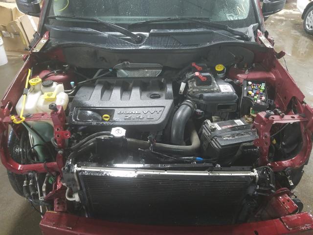 Photo 7 from auction – 2014 JEEP PATRIOT LA with VIN 1C4NJPFB0ED916455