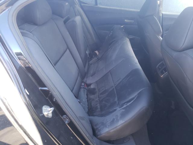 Photo 6 from auction – 2016 ACURA TLX TECH with VIN 19UUB3F53GA002587