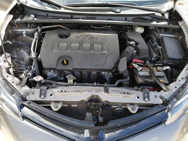 Photo 7 from auction – 2018 TOYOTA COROLLA L with VIN 2T1BURHE8JC028086