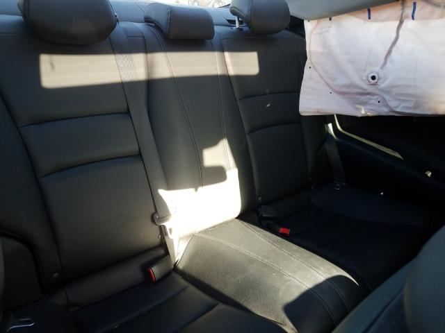 Photo 6 from auction – 2014 HONDA ACCORD EXL with VIN 1HGCT1B85EA008305