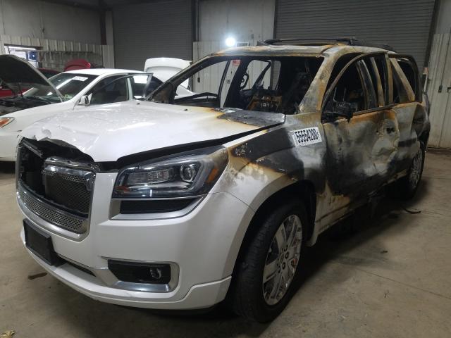 Photo 2 from auction – 2016 GMC ACADIA DEN with VIN 1GKKVTKD9GJ200556