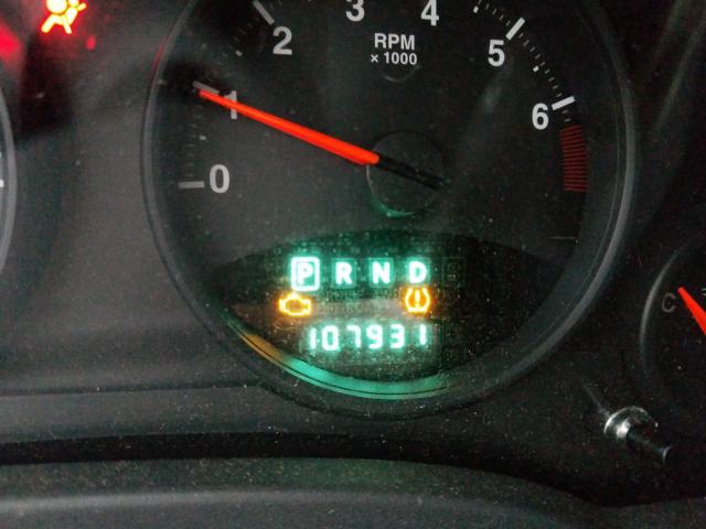 Photo 8 from auction – 2013 JEEP COMPASS LA with VIN 1C4NJDEBXDD274390
