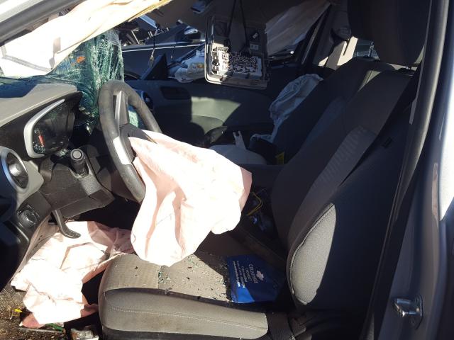 Photo 5 from auction – 2019 CHEVROLET SONIC LS with VIN 1G1JB5SB3K4149257
