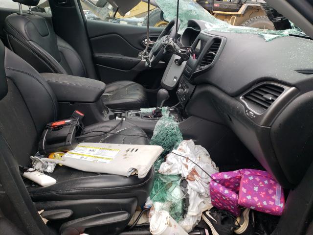 Photo 5 from auction – 2019 JEEP CHEROKEE L with VIN 1C4PJMLBXKD201433