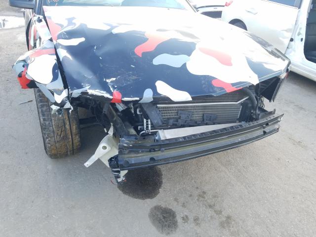 Photo 9 from auction – 2006 FORD MUSTANG with VIN 1ZVFT80N565167006