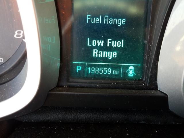 Photo 8 from auction – 2014 CHEVROLET EQUINOX LS with VIN 2GNALAEK8E1133832