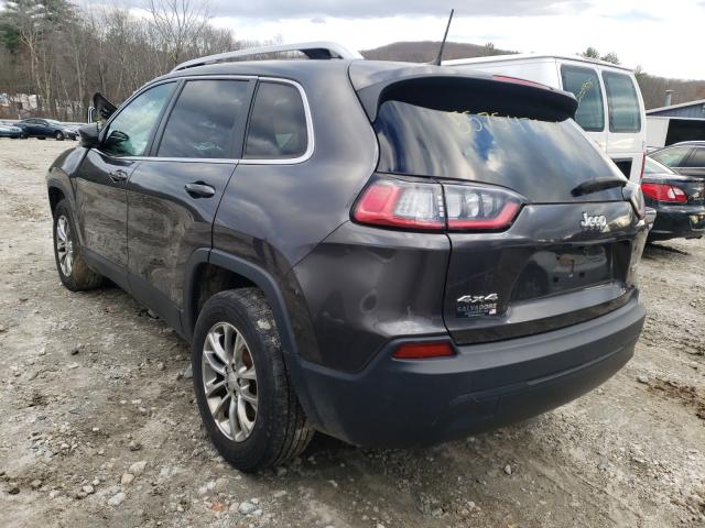 Photo 3 from auction – 2019 JEEP CHEROKEE L with VIN 1C4PJMLBXKD201433