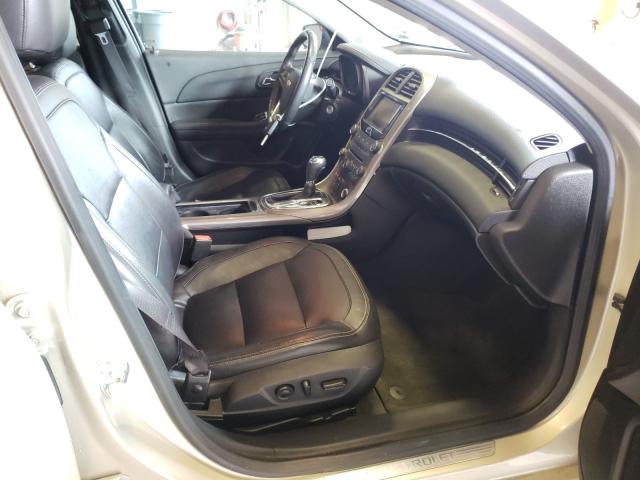 Photo 5 from auction – 2013 CHEVROLET MALIBU LTZ with VIN 1G11H5SA2DF220798