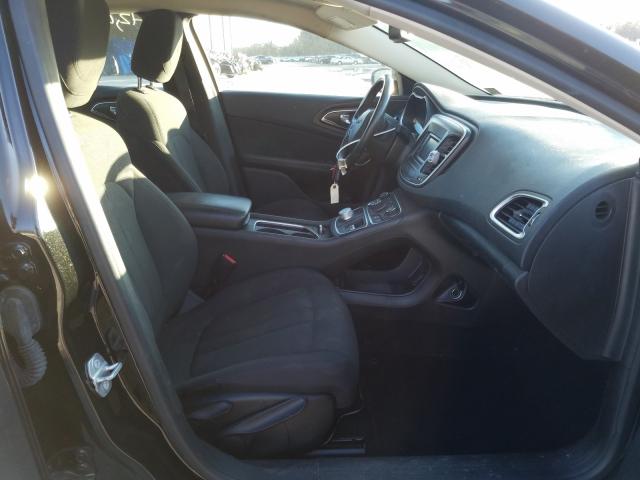 Photo 5 from auction – 2016 CHRYSLER 200 LIMITE with VIN 1C3CCCAB0GN101126