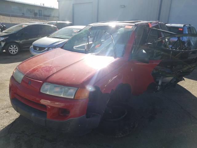 Photo 2 from auction – 2005 SATURN VUE with VIN 5GZCZ23D95S810864