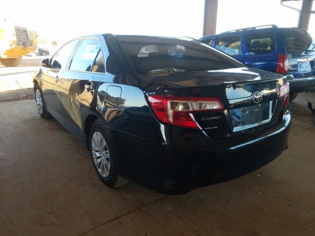 Photo 3 from auction – 2014 TOYOTA CAMRY L with VIN 4T1BF1FK4EU770848
