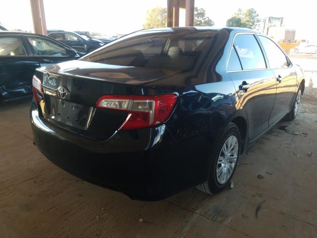 Photo 4 from auction – 2014 TOYOTA CAMRY L with VIN 4T1BF1FK4EU770848