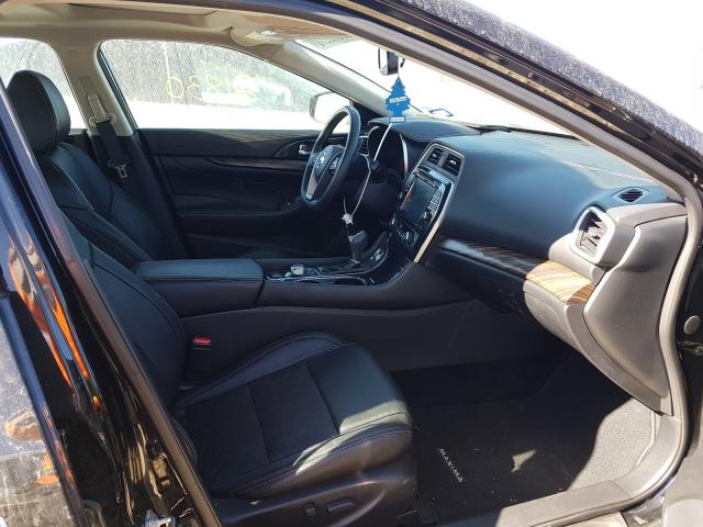 Photo 5 from auction – 2018 NISSAN MAXIMA 3.5 with VIN 1N4AA6AP6JC401915