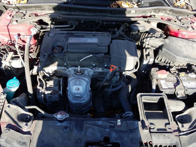 Photo 7 from auction – 2014 HONDA ACCORD EXL with VIN 1HGCT1B85EA008305