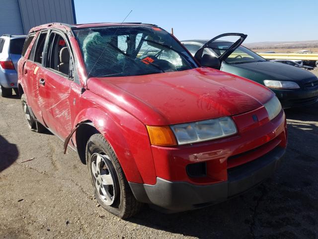 SATURN VUE 2005 with VIN 5GZCZ23D95S810864 - Photo from auction