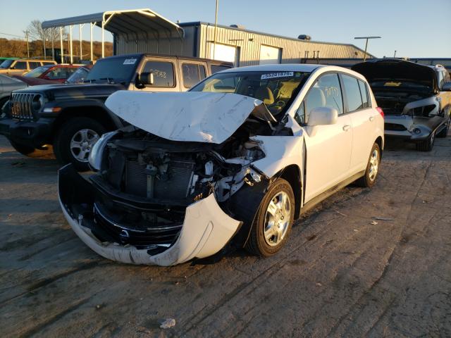 Photo 2 from auction – 2012 NISSAN VERSA S with VIN 3N1BC1CP7CK268395