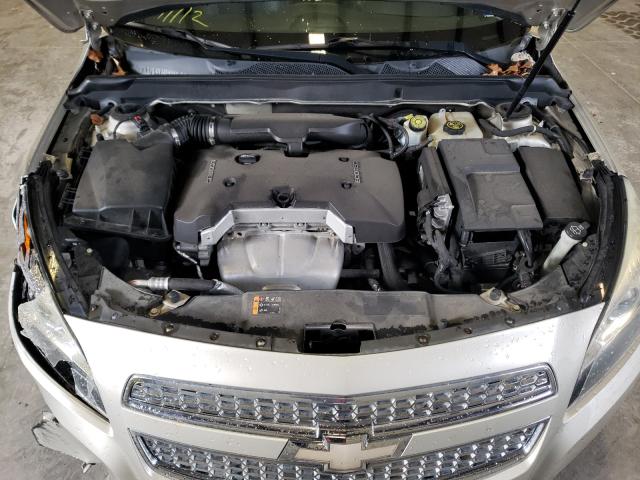 Photo 7 from auction – 2013 CHEVROLET MALIBU LTZ with VIN 1G11H5SA2DF220798