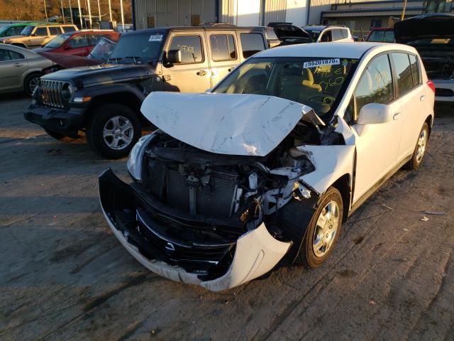 Photo 9 from auction – 2012 NISSAN VERSA S with VIN 3N1BC1CP7CK268395