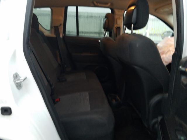 Photo 6 from auction – 2013 JEEP COMPASS LA with VIN 1C4NJDEBXDD274390
