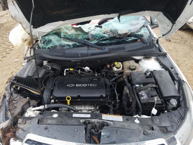 Photo 7 from auction – 2012 CHEVROLET CRUZE LS with VIN 1G1PC5SHXC7271075