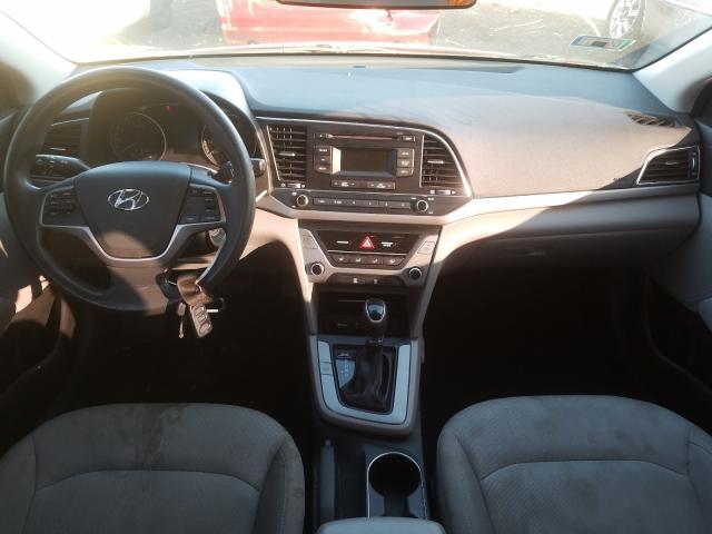 Photo 9 from auction – 2017 HYUNDAI ELANTRA with VIN 5NPD74LF7HH126052