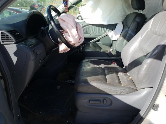 Photo 5 from auction – 2006 HONDA ODYSSEY EX with VIN 5FNRL38676B013735