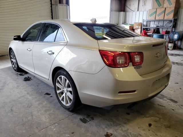 Photo 3 from auction – 2013 CHEVROLET MALIBU LTZ with VIN 1G11H5SA2DF220798