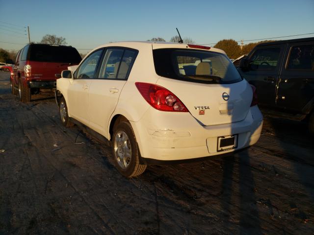 Photo 3 from auction – 2012 NISSAN VERSA S with VIN 3N1BC1CP7CK268395