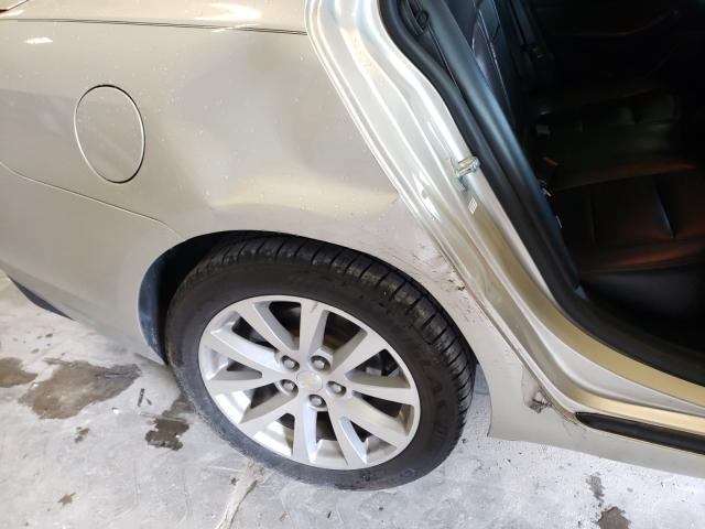 Photo 9 from auction – 2013 CHEVROLET MALIBU LTZ with VIN 1G11H5SA2DF220798