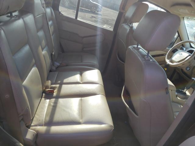 Photo 6 from auction – 2006 FORD EXPLORER E with VIN 1FMEU64E36UB49020