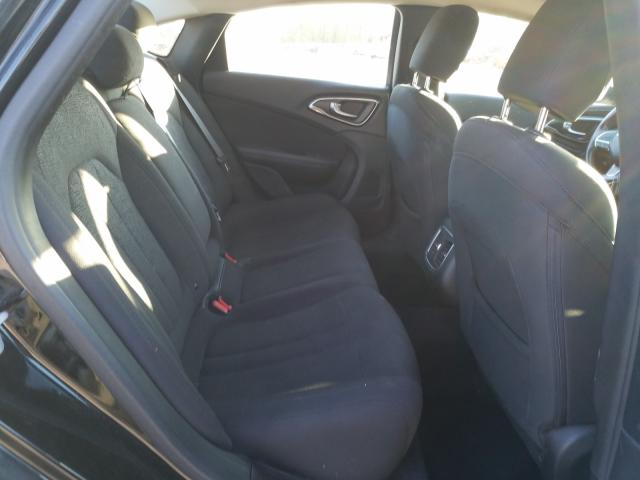 Photo 6 from auction – 2016 CHRYSLER 200 LIMITE with VIN 1C3CCCAB0GN101126