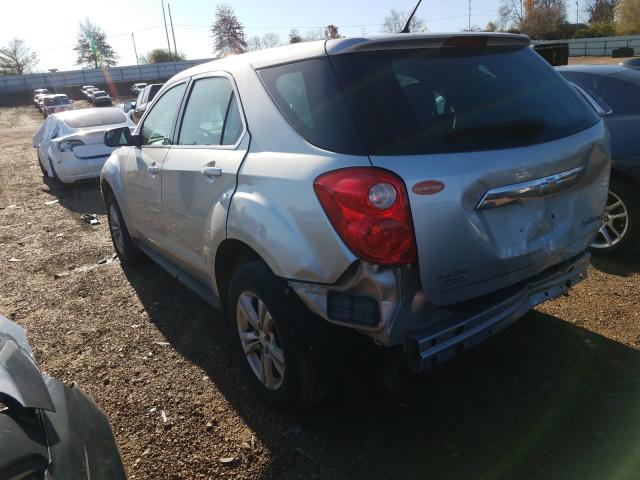 Photo 3 from auction – 2014 CHEVROLET EQUINOX LS with VIN 2GNALAEK8E1133832