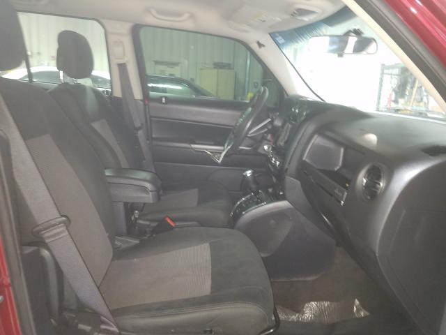 Photo 5 from auction – 2014 JEEP PATRIOT LA with VIN 1C4NJPFB0ED916455