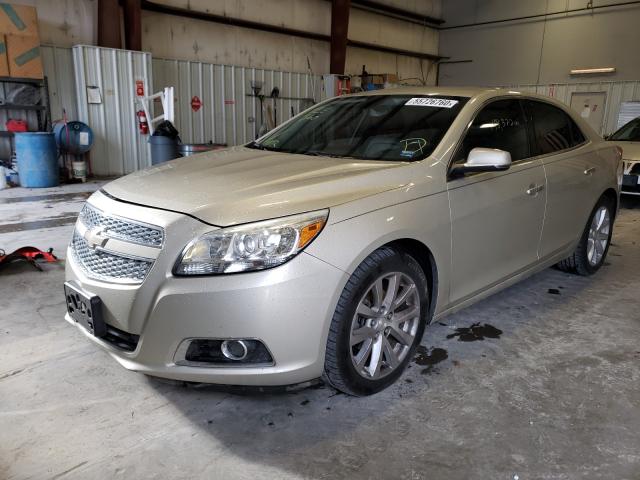 Photo 2 from auction – 2013 CHEVROLET MALIBU LTZ with VIN 1G11H5SA2DF220798